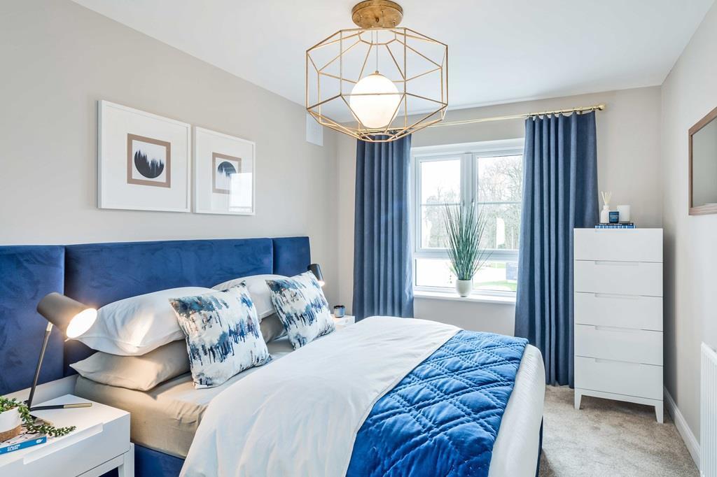 Dunbar Bedroom