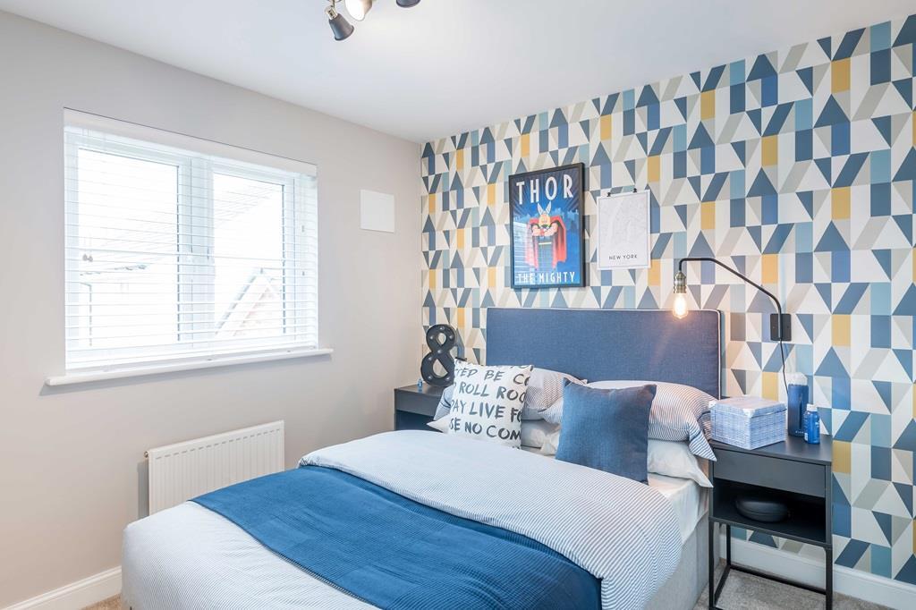 Dunbar Bedroom