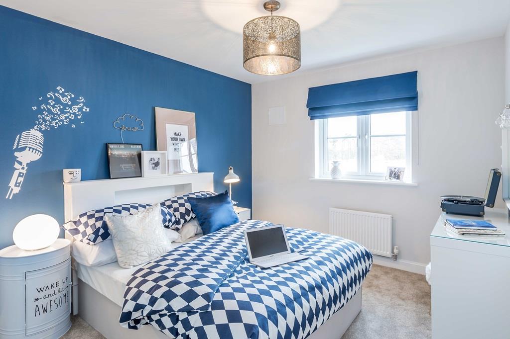 Dunbar Bedroom