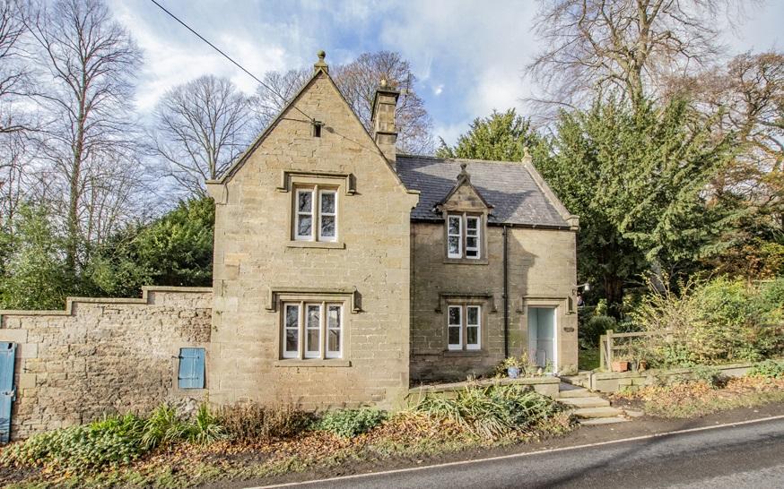 Stagshaw House, Corbridge NE45 3 bed detached house £750 pcm (£173 pw)