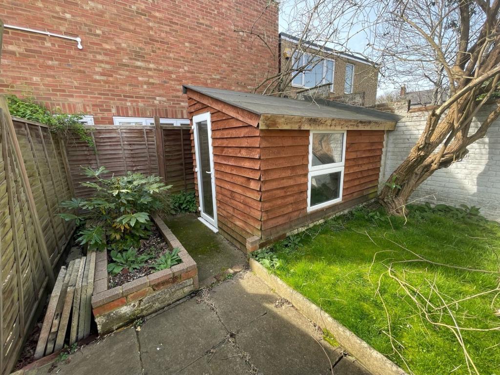 Shed