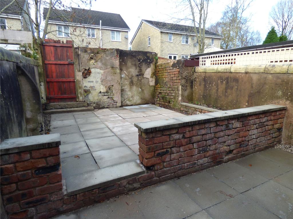 Rear Yard