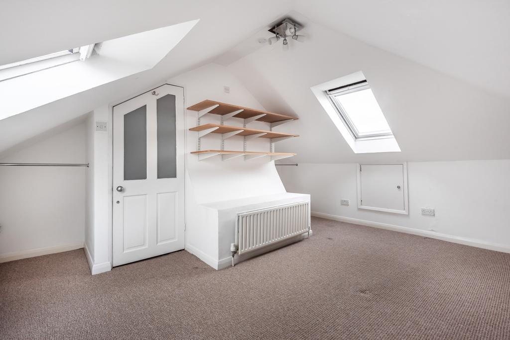 Loft Room
