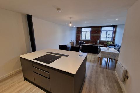 2 bedroom apartment to rent - Conditioning House, Cape Street, Bradford, Yorkshire, BD1