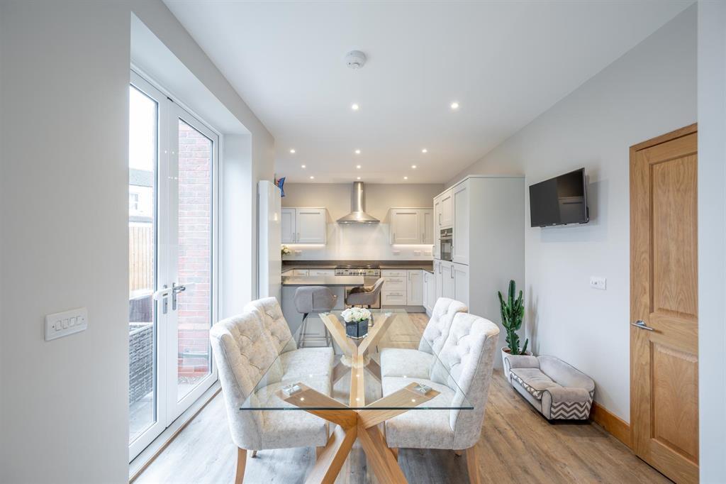 Kitchen Dining Room