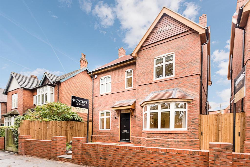 126 Springfield Road, Kings Heath... 4 bed detached house £625,000