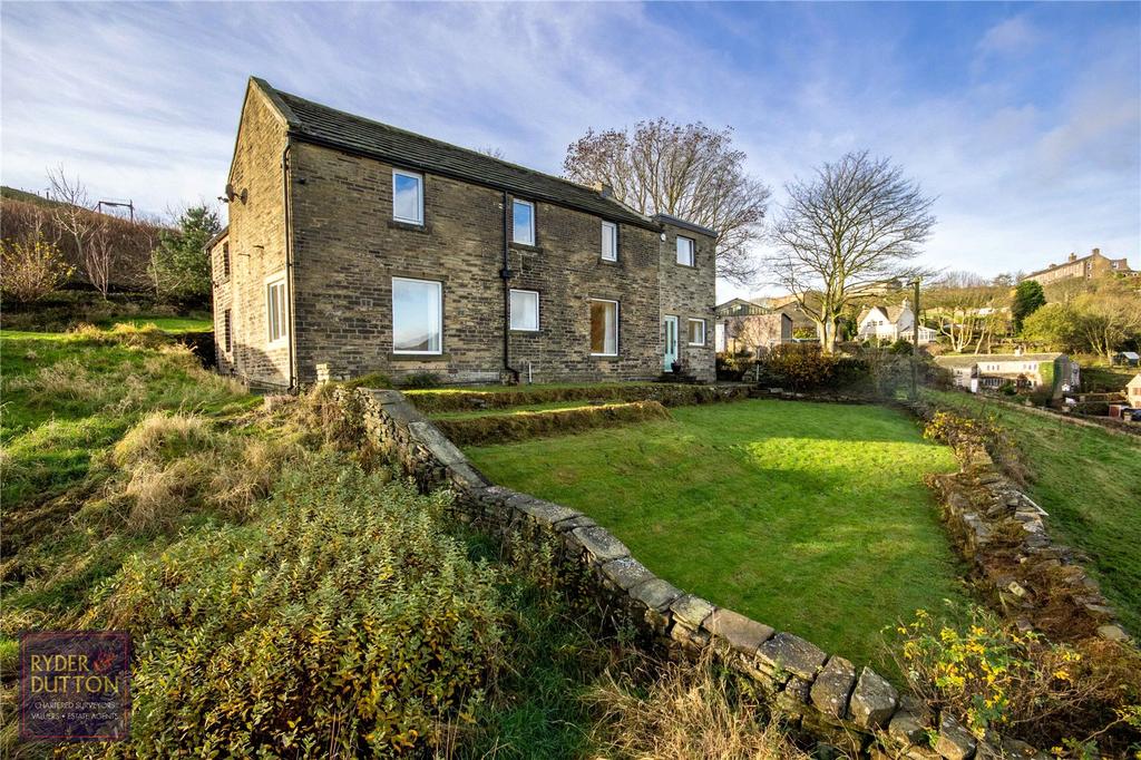 Hag Lane, Shibden, HALIFAX, West... 3 bed detached house £650,000