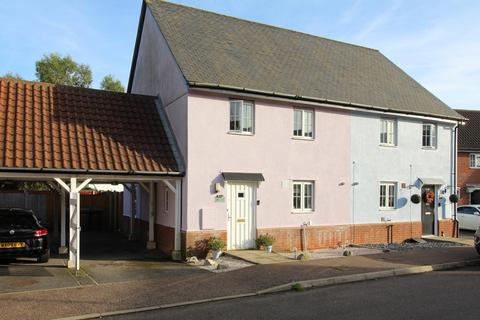 36 Cowdrie Way, Springfield, Chelmsford, CM2 6GL