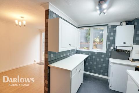 46 Awel Mor, Llanedeyrn, Cardiff, CF23 9QB