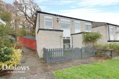 46 Awel Mor, Llanedeyrn, Cardiff, CF23 9QB