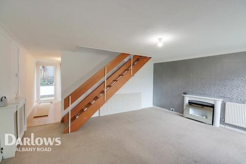 46 Awel Mor, Llanedeyrn, Cardiff, CF23 9QB