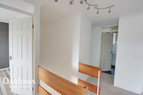 46 Awel Mor, Llanedeyrn, Cardiff, CF23 9QB