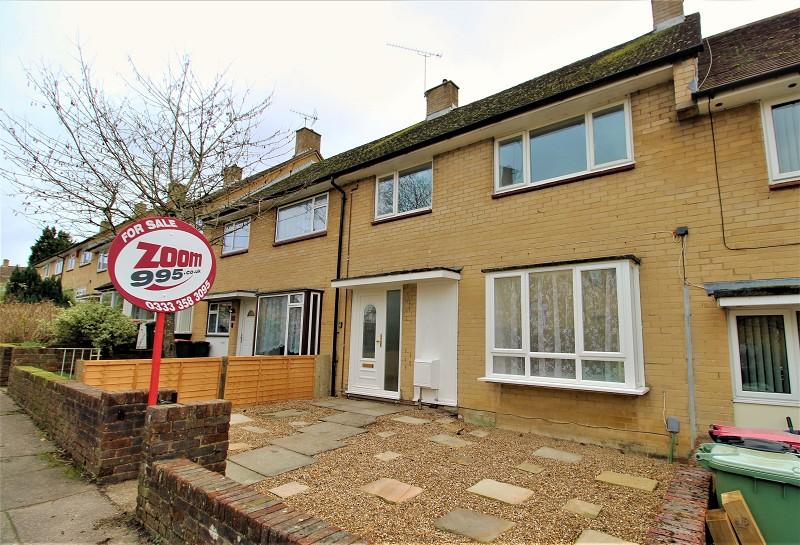 Rother Crescent, Crawley, West Sussex. RH11 8ND 3 bed terraced house