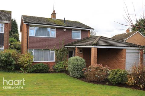 2 Berkeley Road, Kenilworth, CV8 1AP