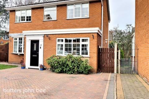 12 Valley Close, Alsager, Stoke-on-trent, ST7 2HU