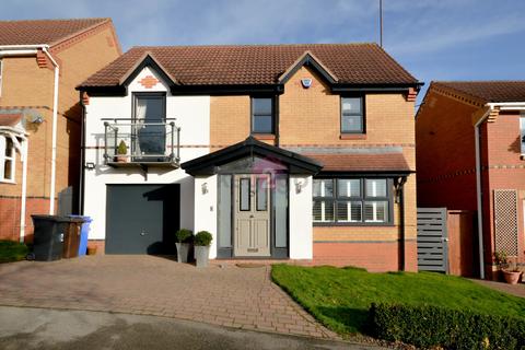 22 Bright Meadow, Halfway, Sheffield, S20 4SY