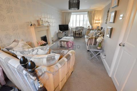 22 Bright Meadow, Halfway, Sheffield, S20 4SY
