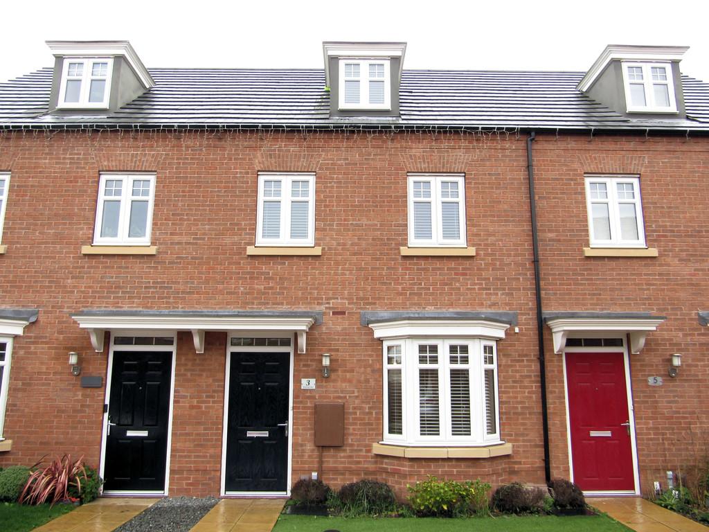 East Leake, Loughborough 3 bed terraced house to rent £925 pcm (£213 pw)