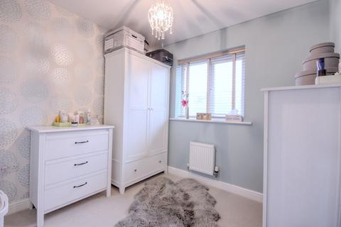 25 Aspen Grove, Earby, Barnoldswick, BB18 6LS