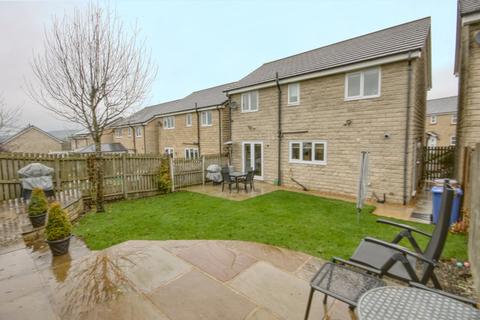 25 Aspen Grove, Earby, Barnoldswick, BB18 6LS