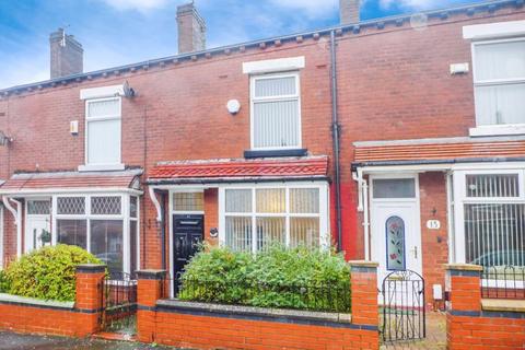 2 bedroom terraced house to rent, Hastings Road, Heaton, Bolton