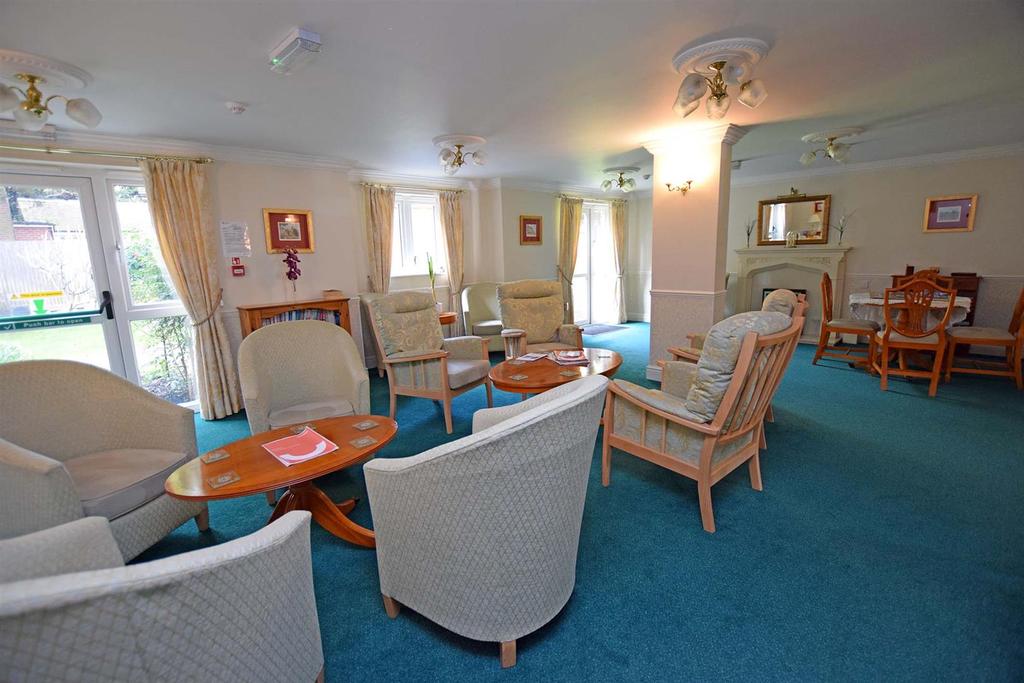 Appletree Court, High Street, Rainham, Gillingham 1 bed retirement