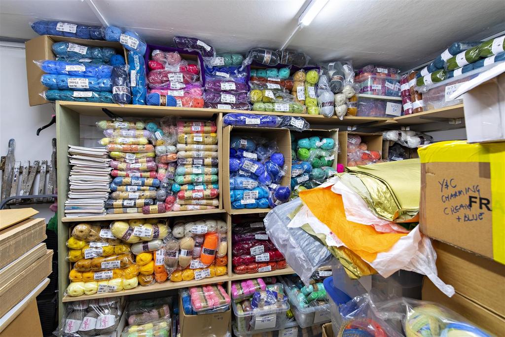 Stock Room