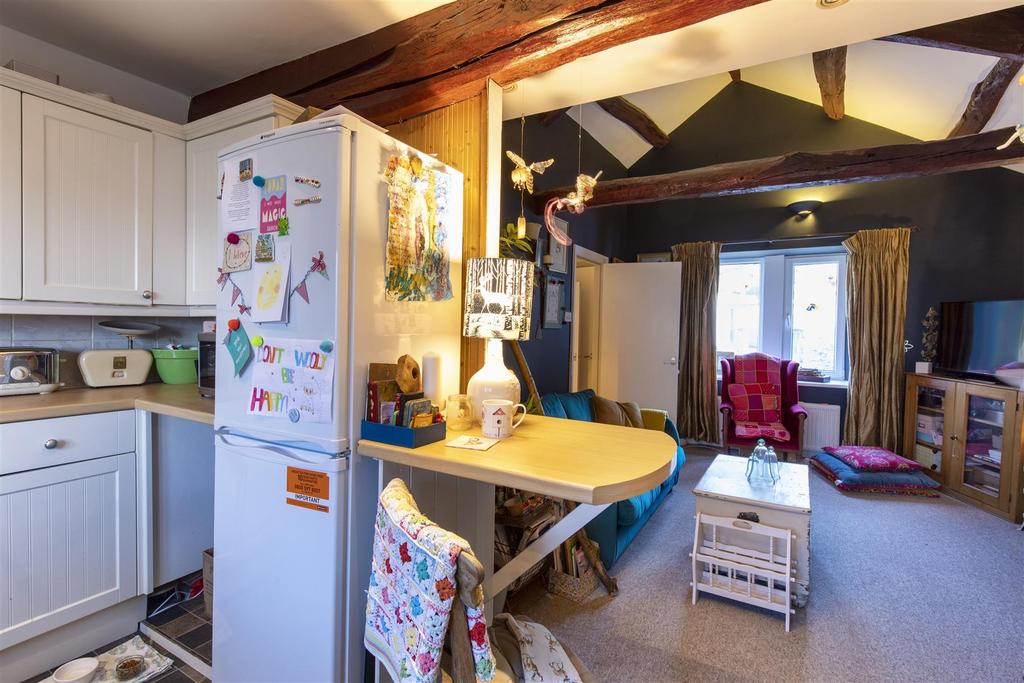Kitchen/Living