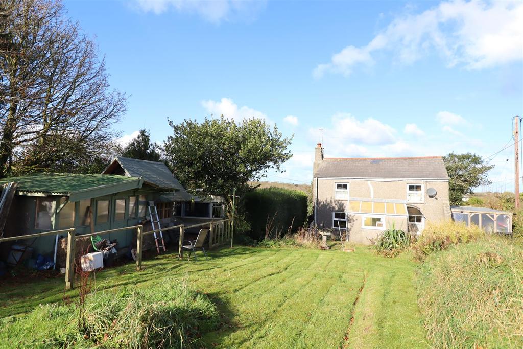 Silverwell, Blackwater, Truro 2 bed cottage for sale £300,000