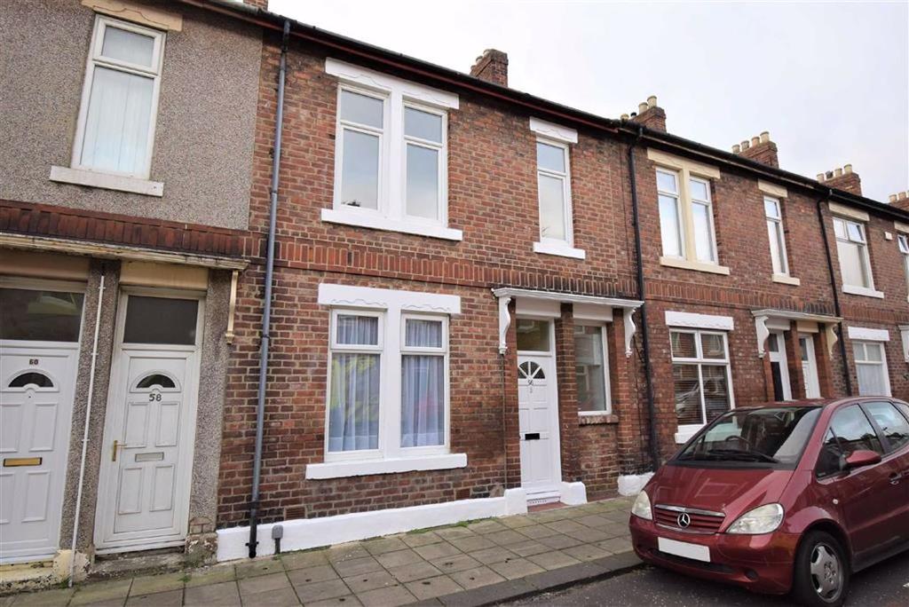 Canterbury Street, South Shields 3 bed terraced house £115,000