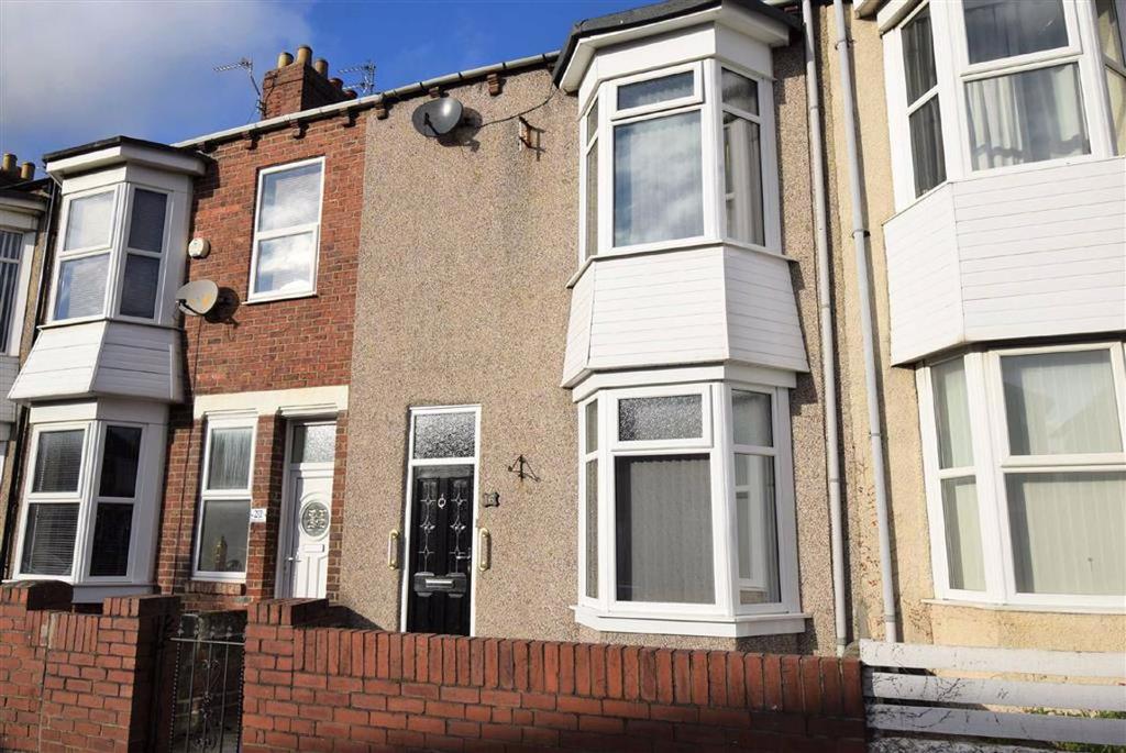 Nora Street, South Shields 2 bed terraced house £104,950
