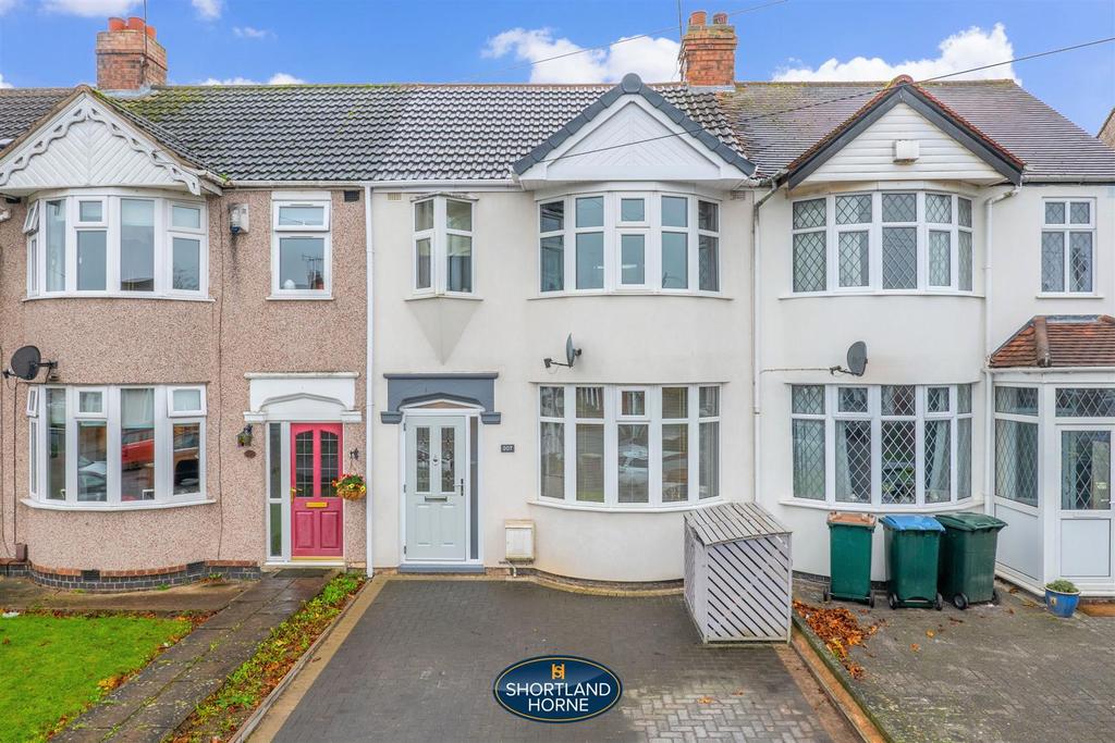 Brownshill Green Road, Coundon, Coventry 3 bed terraced house £235,000