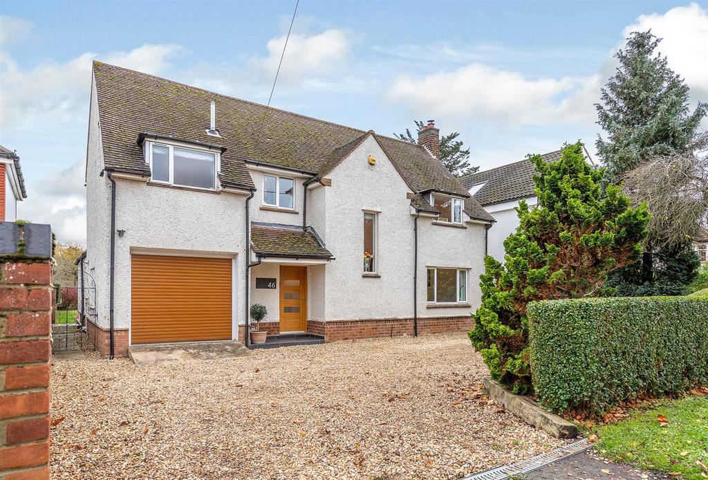 Booth Lane South, Northampton, Northamptonshire 4 bed house £550,000