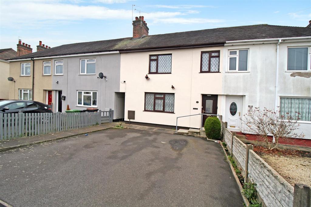 Ivanhoe Avenue, Nuneaton 3 bed terraced house £145,000