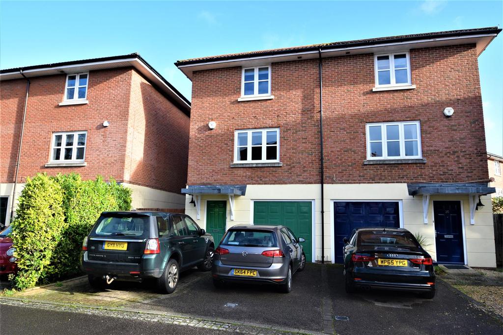 Royal Victoria Park, Bristol 3 bed townhouse £415,000