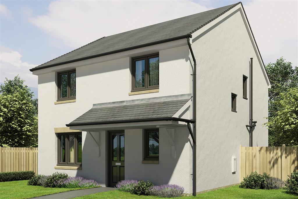Artist Impression of Drummond Home