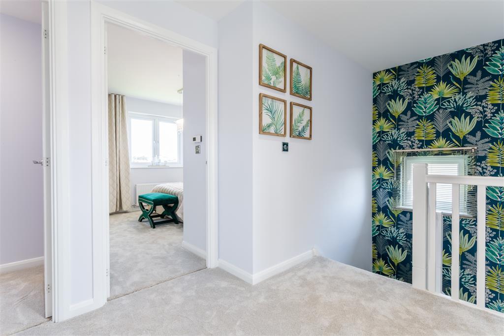 Typical Drummond Interior