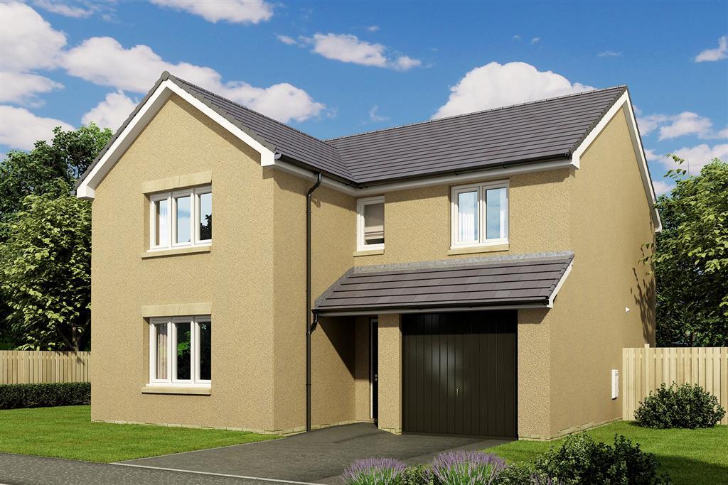 Artist Impression of Maxwell Home