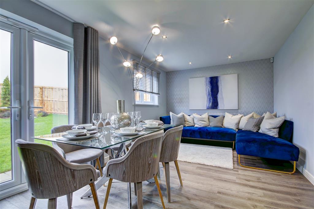 Typical Taylor Wimpey Home