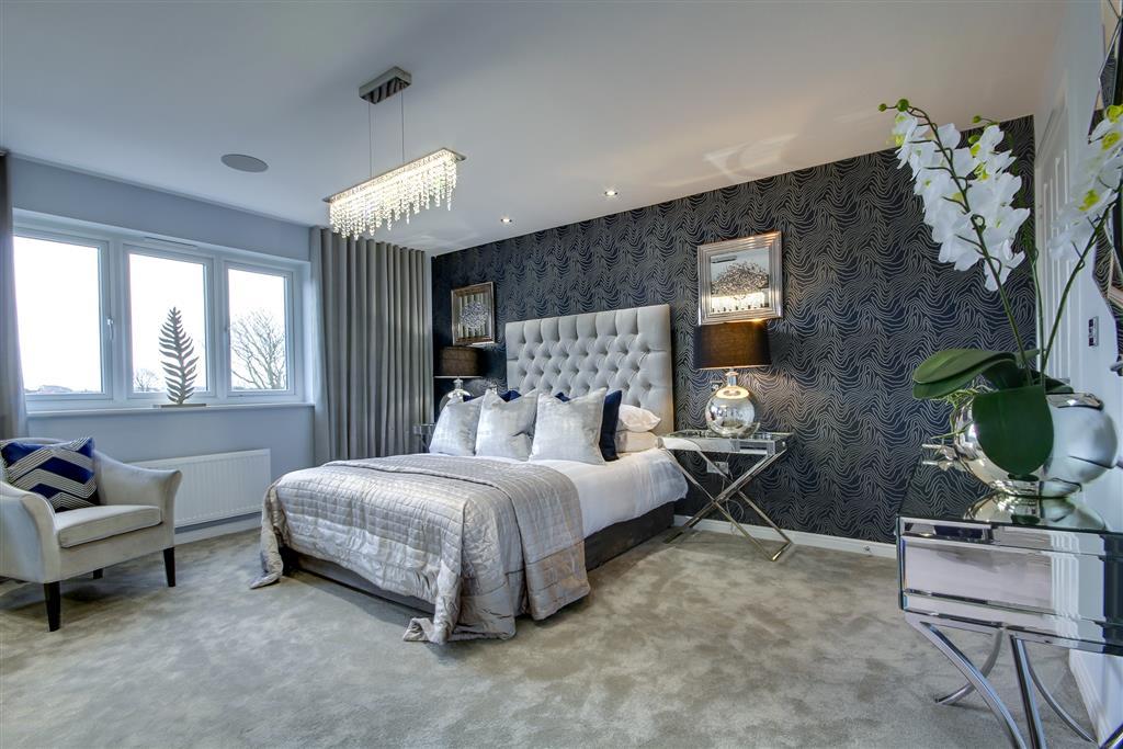 Typical Taylor Wimpey Home