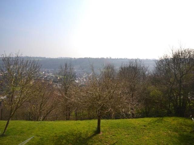 View from the property