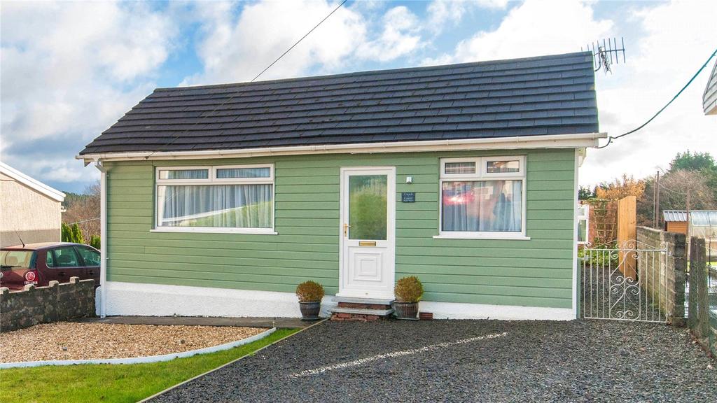 Woodland Road, Ystradowen, Swansea, SA9 2 bed bungalow £139,950