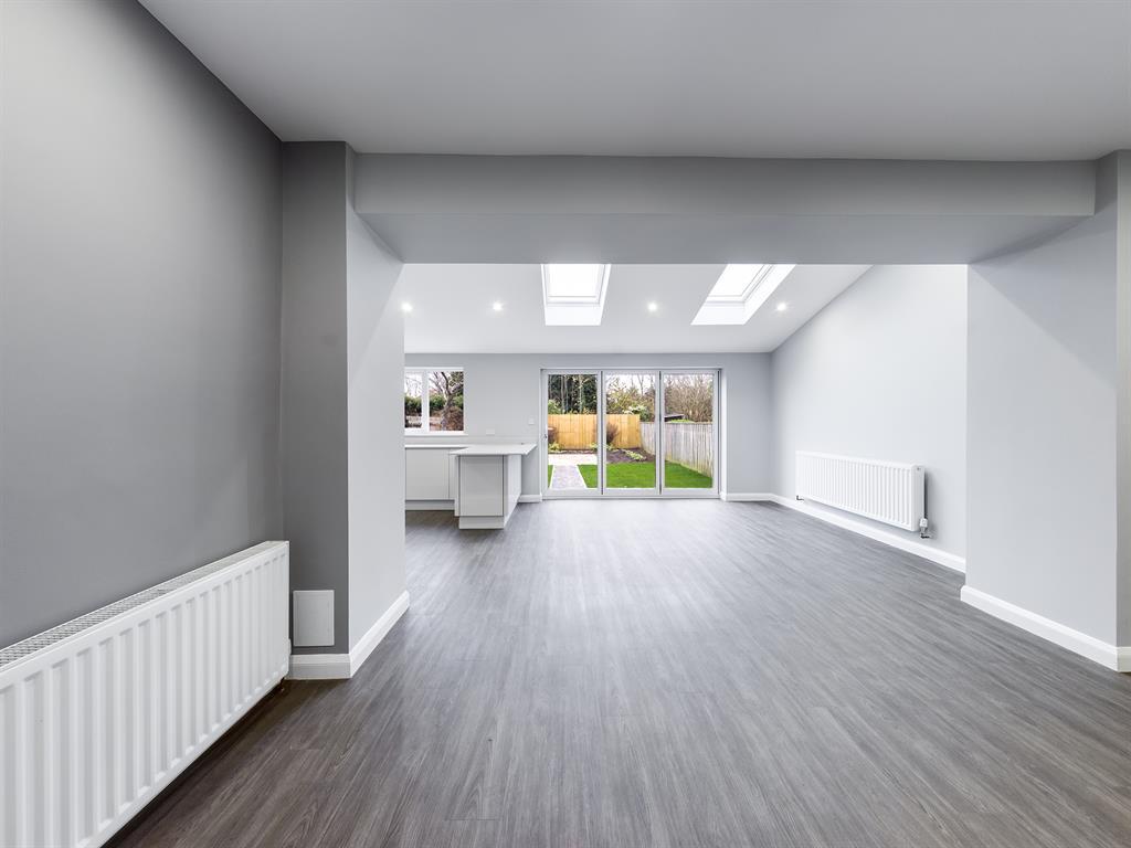 Open Plan