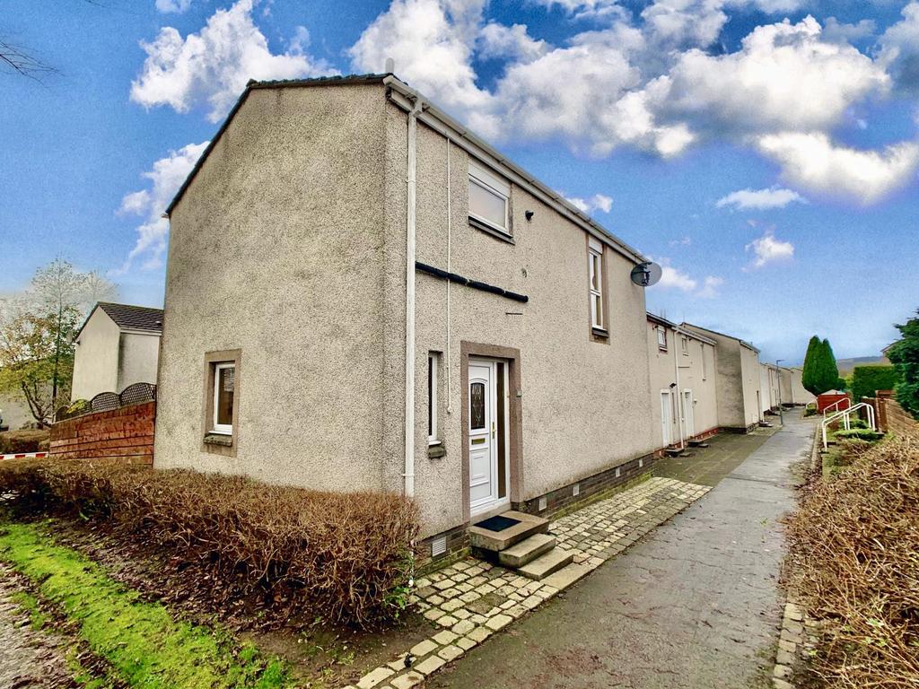 43 Buckie, North Barr, Erskine 4 bed villa £135,000