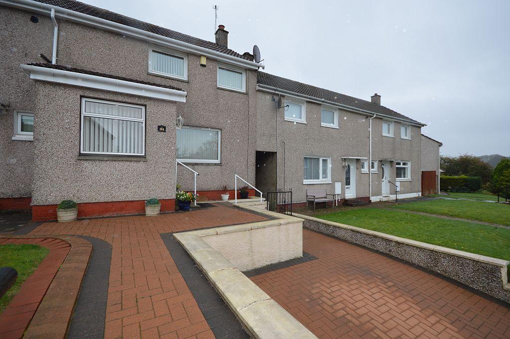 Lindores Drive, East Kilbride, South... 2 bed terraced house £107,000