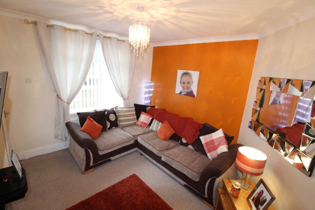 Letchworth Road, Ebbw Vale 3 bed terraced house £95,000