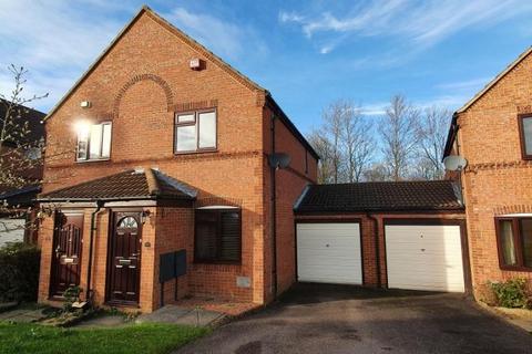 2 bedroom semi-detached house to rent, Coggeshall Grove, Wavendon Gate, Milton Keynes, MK7