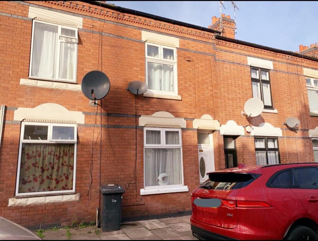 Draper Street, Leicester, Leicestershire, LE2 3 bed terraced house £