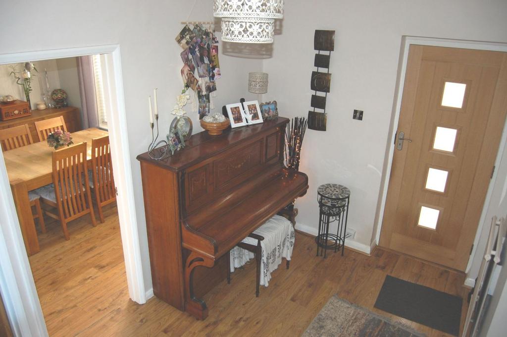 Entrance hall