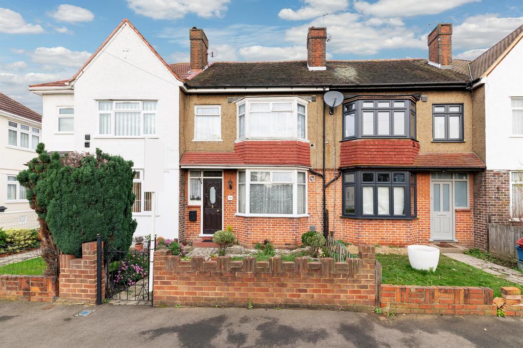 Ellerdine Road, Hounslow 3 bed terraced house £465,000